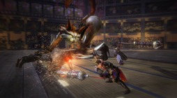 画像ギャラリー No.004のサムネイル画像 / PS4版「討鬼伝 極」，セーブデータ引き継ぎ可能な体験版の配信が決定。東京＆大阪での店頭体験会の開催も明らかに