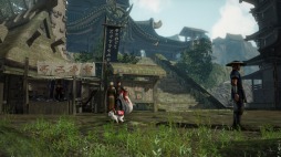 画像ギャラリー No.003のサムネイル画像 / PS4版「討鬼伝 極」，体験版の配信が本日スタート。搭載された2つのモードで「討鬼伝」の世界を味わおう