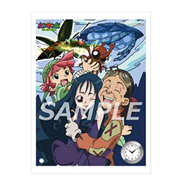 画像ギャラリー No.004のサムネイル画像 / アニメ「甲虫王者ムシキング〜森の民の伝説〜 Memorial Blu-ray Box」，9月6日に発売。HDアップコンバートされた全52話を収録