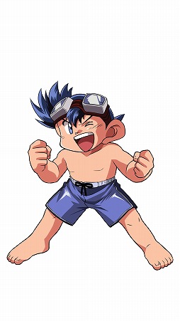 画像ギャラリー No.005のサムネイル画像 / 「爆走兄弟レッツ＆ゴー!!」イベント報酬に「サイクロンマグナム」が追加