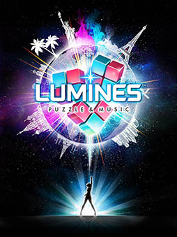 画像ギャラリー No.002のサムネイル画像 / スマホ向けパズルゲーム「LUMINES パズル＆ミュージック」は7月19日に日本先行配信。水口哲也氏とモブキャストがタッグを組んだ新作タイトル