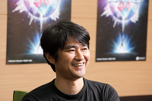 画像ギャラリー No.003のサムネイル画像 / 面白さとは普遍的なもの。水口哲也氏とモブキャストの坂本康朗氏が語る，シリーズ最新作「LUMINES パズル＆ミュージック」をスマホタイトルにする意味とは