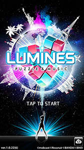 画像ギャラリー No.002のサムネイル画像 / ハマりすぎに注意。「LUMINES パズル＆ミュージック」を紹介する「（ほぼ）日刊スマホゲーム通信」第1210回