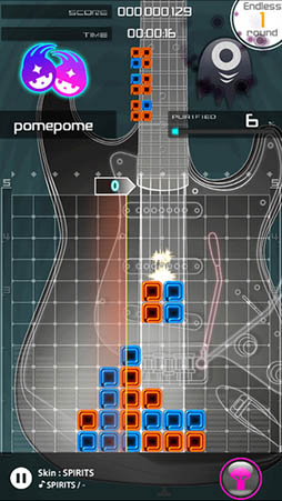 LUMINES パズル＆ミュージック