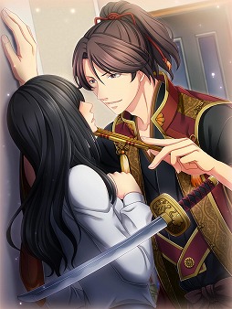 画像ギャラリー No.002のサムネイル画像 / 恋愛ゲーム「イケメン同棲★ただいま、戦国武将さま！」がGREEで配信開始