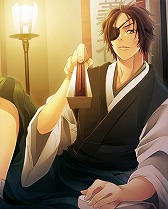 画像ギャラリー No.011のサムネイル画像 / 恋愛ゲーム「イケメン同棲★ただいま、戦国武将さま！」「イケメン艶恋★戦国LOVERS」が3月にGREEで配信