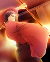 画像ギャラリー No.004のサムネイル画像 / 女性向け恋愛ADV「イケメン艶恋★戦国LOVERS」がGREEでサービス開始