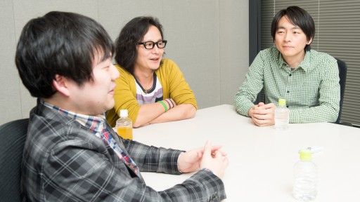 画像ギャラリー No.006のサムネイル画像 / アーケードに注力するスクウェア・エニックスの思惑とは？　柴×門井×丹沢プロデューサーが語る，ゲームセンターの今とコミュニティの未来