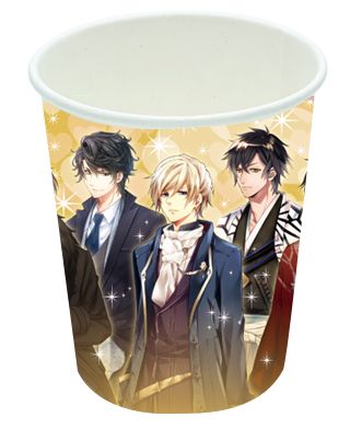 画像ギャラリー No.002のサムネイル画像 / 「イケメンシリーズ」，原宿のロッテリアで1日限定メニューを2月14日に発売