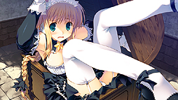 画像ギャラリー No.008のサムネイル画像 / 「ToHeart2 ダンジョントラベラーズ」のPS Vita版が4月30日発売。イラストの高画質化や3Dマップの全面リメイク，UIの変更などでパワーアップ