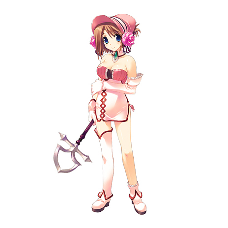 画像ギャラリー No.015のサムネイル画像 / 「ToHeart2 ダンジョントラベラーズ」のPS Vita版が4月30日発売。イラストの高画質化や3Dマップの全面リメイク，UIの変更などでパワーアップ