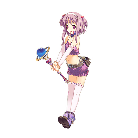 画像ギャラリー No.029のサムネイル画像 / 「ToHeart2 ダンジョントラベラーズ」のPS Vita版が4月30日発売。イラストの高画質化や3Dマップの全面リメイク，UIの変更などでパワーアップ