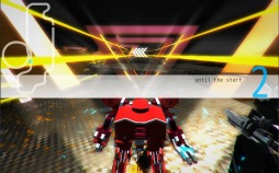 画像ギャラリー No.002のサムネイル画像 / ロボットACT「BREAK ARTS：cyber battle racing 」スマホ向けに配信決定