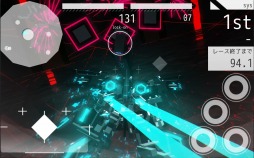 画像ギャラリー No.004のサムネイル画像 / ロボットACT「BREAK ARTS：cyber battle racing 」スマホ向けに配信決定