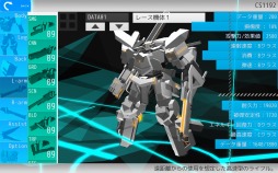 画像ギャラリー No.006のサムネイル画像 / ロボットACT「BREAK ARTS：cyber battle racing 」スマホ向けに配信決定