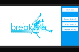 画像ギャラリー No.003のサムネイル画像 / 「BREAK ARTS：cyber battle racing」の公式サイトがオープン