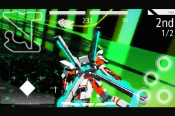 画像ギャラリー No.006のサムネイル画像 / 「BREAK ARTS：cyber battle racing」の公式サイトがオープン