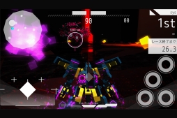画像ギャラリー No.007のサムネイル画像 / 「BREAK ARTS：cyber battle racing」の公式サイトがオープン