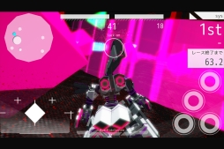 画像ギャラリー No.008のサムネイル画像 / 「BREAK ARTS：cyber battle racing」の公式サイトがオープン