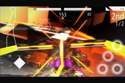画像ギャラリー No.011のサムネイル画像 / 「BREAK ARTS：cyber battle racing」の公式サイトがオープン
