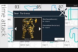 画像ギャラリー No.002のサムネイル画像 / ロボットバトルレース「BREAK ARTS：cyber battle racing」が配信開始