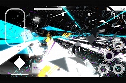 画像ギャラリー No.003のサムネイル画像 / ロボットバトルレース「BREAK ARTS：cyber battle racing」が配信開始