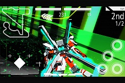 画像ギャラリー No.005のサムネイル画像 / ロボットバトルレース「BREAK ARTS：cyber battle racing」が配信開始