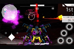画像ギャラリー No.006のサムネイル画像 / ロボットバトルレース「BREAK ARTS：cyber battle racing」が配信開始