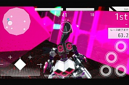 画像ギャラリー No.007のサムネイル画像 / ロボットバトルレース「BREAK ARTS：cyber battle racing」が配信開始