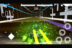 画像ギャラリー No.008のサムネイル画像 / ロボットバトルレース「BREAK ARTS：cyber battle racing」が配信開始