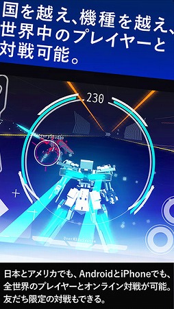BREAK ARTS：cyber battle racing