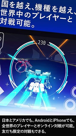 BREAK ARTS：cyber battle racing