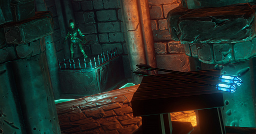 画像ギャラリー No.004のサムネイル画像 / 「ウルティマアンダーワールド」の精神的後継作品，「Underworld Ascendant」がついに発売