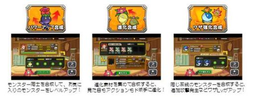 画像ギャラリー No.006のサムネイル画像 / ひっぱりACT「とびだせ モンスター劇団」今春配信。事前登録＆ガチャ実施中