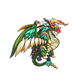 画像ギャラリー No.003のサムネイル画像 / 「とびだせ モンスター劇団」10万DL突破記念，プレミアムガチャチケット配布