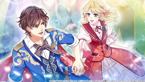 画像ギャラリー No.001のサムネイル画像 / 「アンジェリーク ルトゥール」，風の守護聖 ランディの新たなイベントスチルが公開