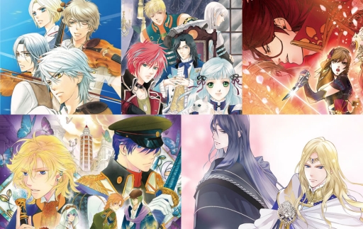 画像ギャラリー No.001のサムネイル画像 / ネオロマ，夏の祭典「ネオロマンス BRAND NEW SUMMER」が7月31日に開催