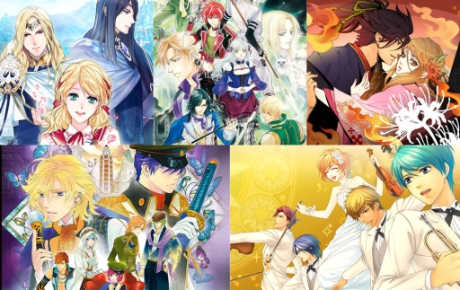 画像ギャラリー No.002のサムネイル画像 / ネオロマ，夏の祭典「ネオロマンス BRAND NEW SUMMER」が7月31日に開催