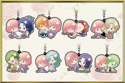 画像ギャラリー No.015のサムネイル画像 / 「ネオロマンス・ダンディズム2」，チケットの一般販売が4月27日に開始。グッズ情報も公開