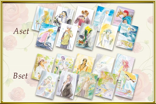 画像ギャラリー No.018のサムネイル画像 / 「ネオロマンス・ダンディズム2」，チケットの一般販売が4月27日に開始。グッズ情報も公開