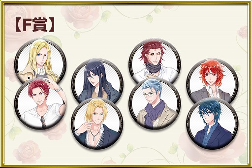 画像ギャラリー No.026のサムネイル画像 / 「ネオロマンス・ダンディズム2」，チケットの一般販売が4月27日に開始。グッズ情報も公開