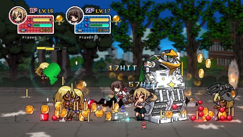 画像ギャラリー No.004のサムネイル画像 / 「ファントムブレイカー：バトルグラウンド」神代フラウとBGM追加パックがDLCとして配信