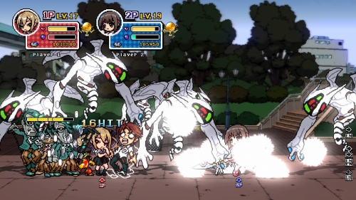 画像ギャラリー No.005のサムネイル画像 / 「ファントムブレイカー：バトルグラウンド」神代フラウとBGM追加パックがDLCとして配信
