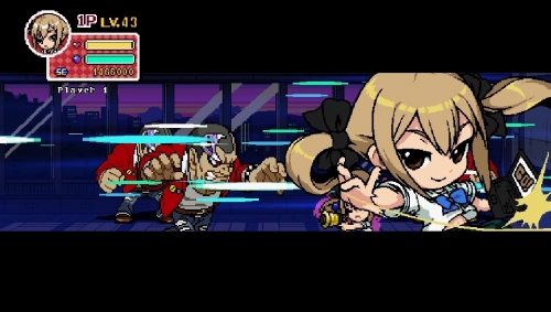 画像ギャラリー No.009のサムネイル画像 / 「ファントムブレイカー：バトルグラウンド」神代フラウとBGM追加パックがDLCとして配信
