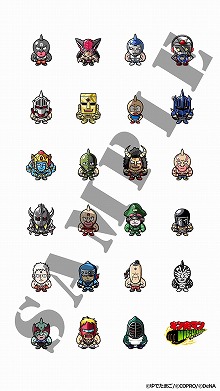 画像ギャラリー No.006のサムネイル画像 / 「キン肉マン マッスルショット」，GWイベント“黄金の猛襲大連戦”を開催