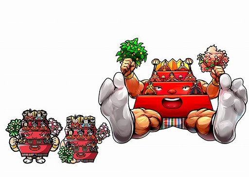 画像ギャラリー No.002のサムネイル画像 / 「キン肉マン マッスルショット」，イベント「3周年前夜祭」が開催