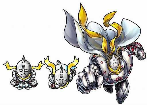 画像ギャラリー No.004のサムネイル画像 / 「キン肉マン マッスルショット」，イベント「3周年前夜祭」が開催