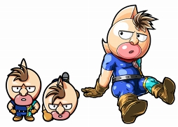 画像ギャラリー No.003のサムネイル画像 / 「キン肉マン マッスルショット」，毎日11連ガチャが1回無料で引けるゴールデンウィークキャンペーンを開催