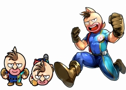 画像ギャラリー No.004のサムネイル画像 / 「キン肉マン マッスルショット」，毎日11連ガチャが1回無料で引けるゴールデンウィークキャンペーンを開催