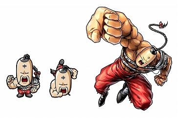 画像ギャラリー No.004のサムネイル画像 / 「キン肉マン マッスルショット」，スペシャルログインボーナスやくじイベントが行われる年忘れキャンペーンを開催